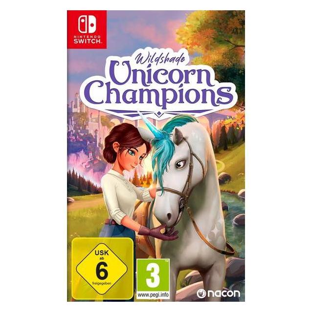 Nacon Gaming Wildshade: Unicorn Champions (Switch, DE, FR) (BB023176)
