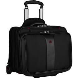 Wenger Notebook Trolley Patriot Passend für maximal: 39,6 cm (15,6) Schwarz 600662