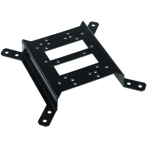Alphacool Pumpenbefestigung Universal für 120-140er Lüfter/Radiatoren