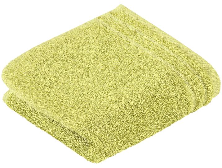 Vossen Calypso Feeling Gästetuch meadow green 30 x 50 cm
