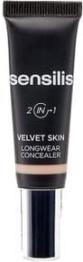 Sensilis Velvet Skin Corretor Longa Duração 01 Light 7 ml