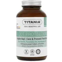 Titania Fußpilz Bad