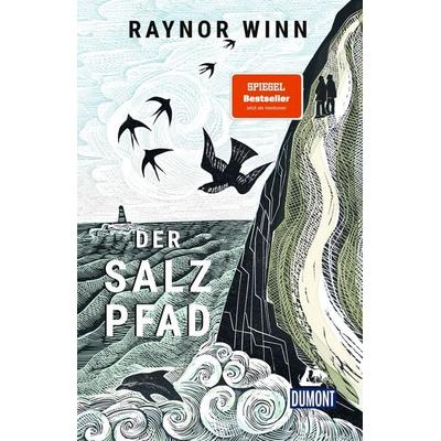 Der Salzpfad, Gebundene Ausgabe von Raynor Winn, MairDuMont, 978-3-616-03154-5