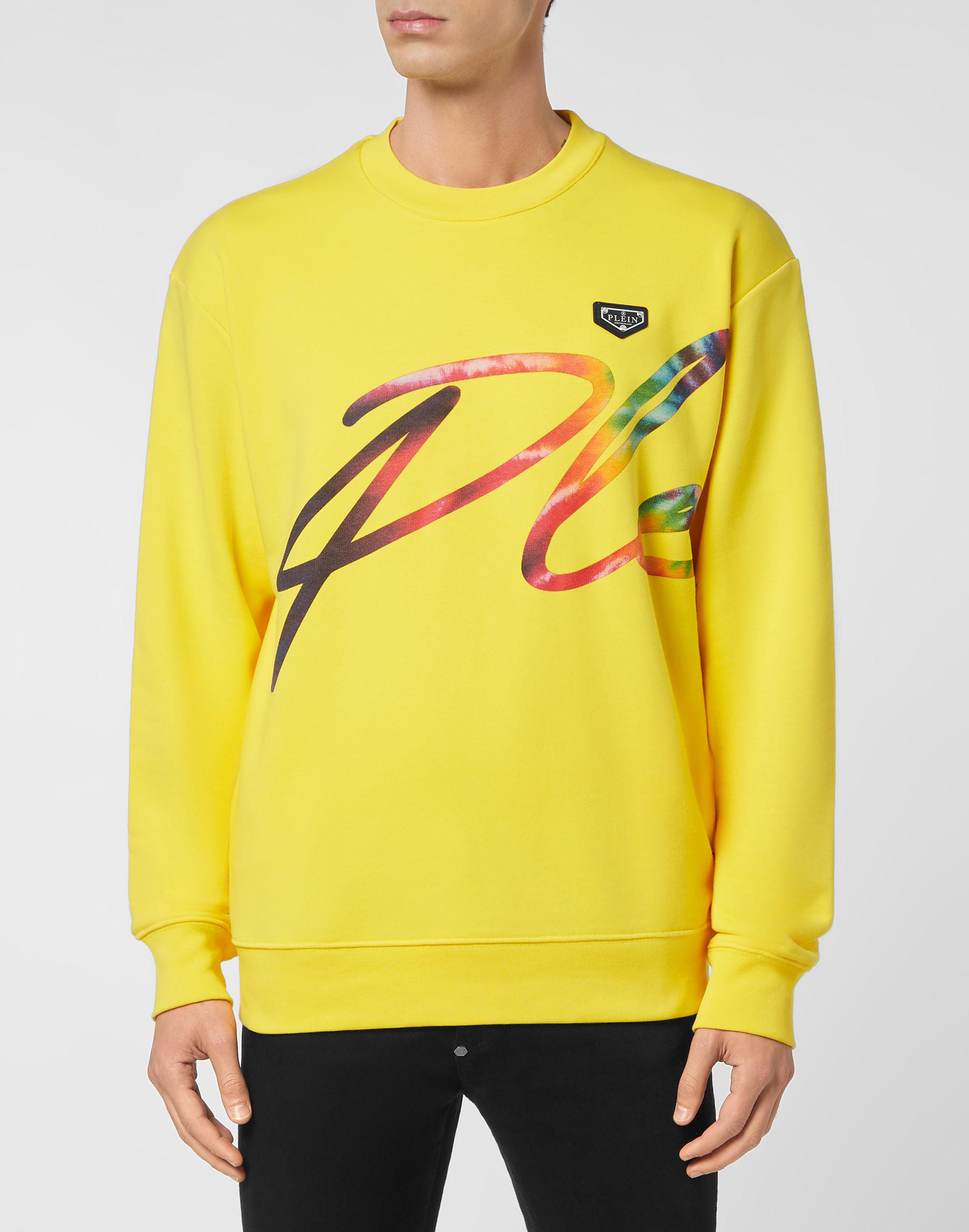 Sweatshirt Signature