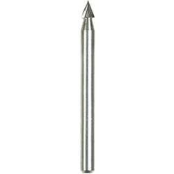 Dremel 26150118JA Hochgeschwindigkeits-Fräsmesser 3,2 mm Dremel 118 Durchmesser 3.2 mm Schaft-Ø 3.2 mm 2 St.
