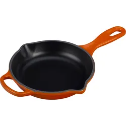 Signature Brat- und Servierpfanne 16 cm Feuriges Orange