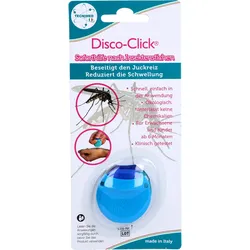 Disc-O-Click gegen Insektenstiche M20.000 Impulsen 1 ST