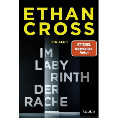 Im Labyrinth der Rache, Taschenbuch von Ethan Cross, Lübbe