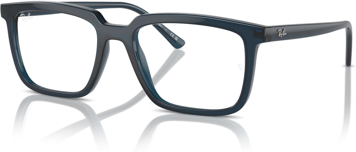 Occhiali da Vista Ray-Ban Alain RX 7239 (8256) - RB 7239 8256