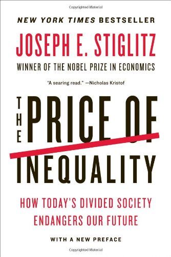 Joseph Stiglitz - Price of Inequality - Preis vom 30.09.2026 09:01:18 h