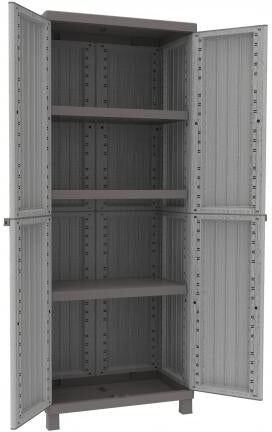 TERRY ARMADIO "C-WOOD" 2 Ante 68X39X170H T/P 2680