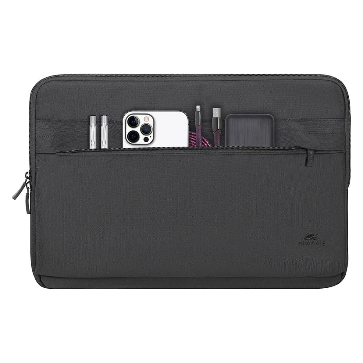 Rivacase 15,6" Sleeve (15.60") (RIVACSHRANGE8205BK)