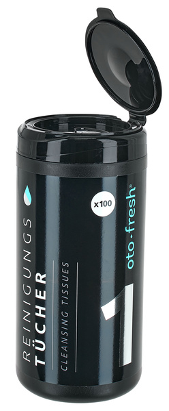 oto-fresh cleaning cloths dispenser
