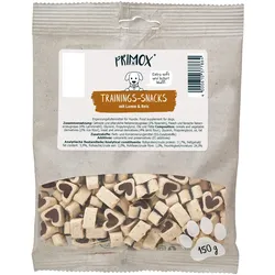 Primox Trainingssnack mit Lamm & Reis 150g 8x150 g