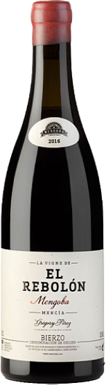 Mengoba El Rebolón 2019 - 75cl