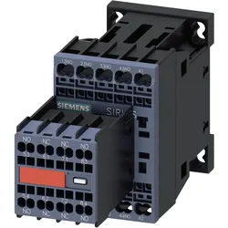 Siemens Contactor Relay 6NO+2NC AC 230V S00, Relais