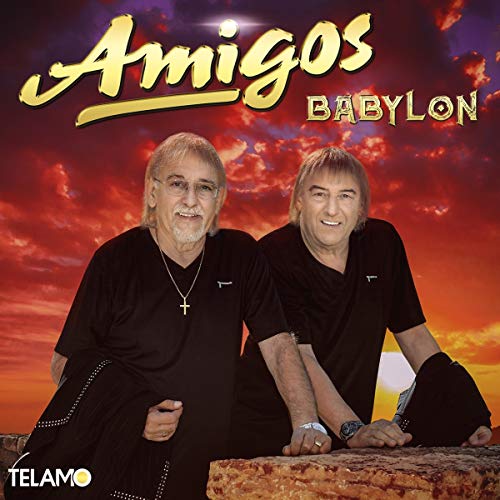 Amigos - Babylon - Preis vom 09.10.2026 07:28:09 h