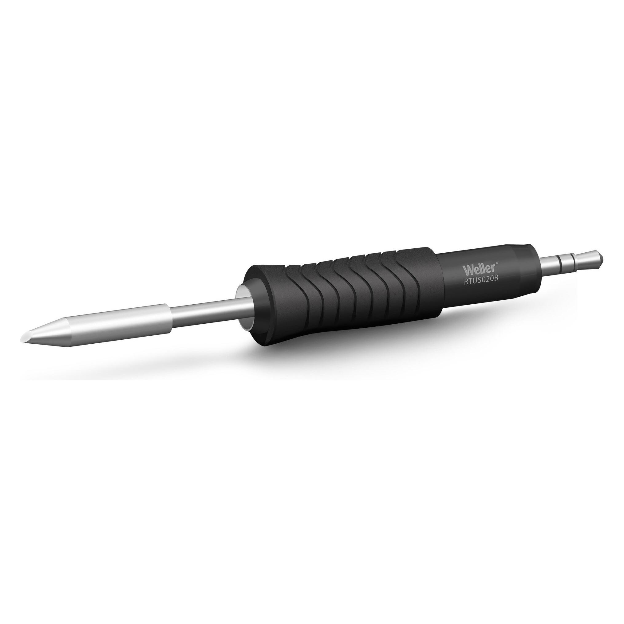 Weller Erem Weller RTUS 020 B MS Lötspitze abgeschrägt Spitzen-Grösse 2mm Inhalt 1St. (Lötspitze) (T0050112799)
