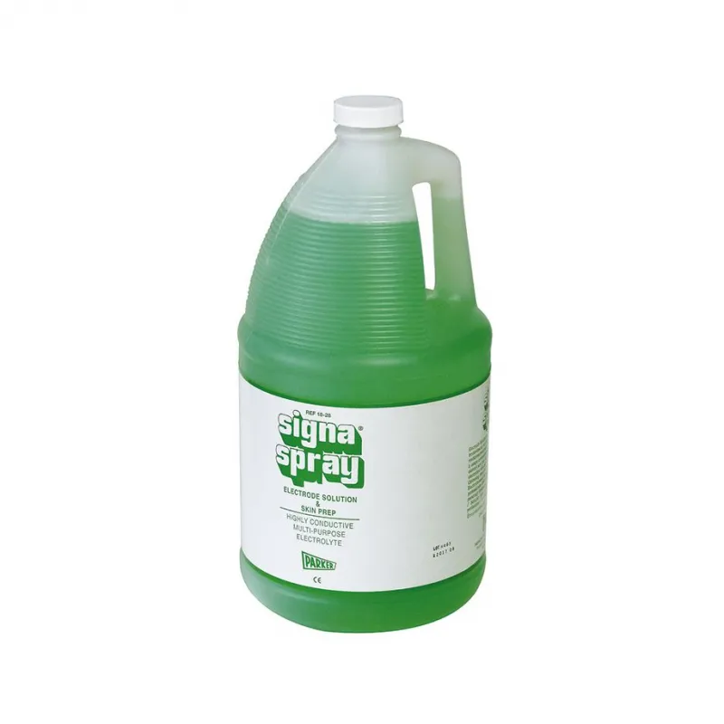 Parker Laboratories BV Signa Spray Elektroden-Kontaktspray, 3,8 Ltr. Nachfüll Griffflasche 18-28