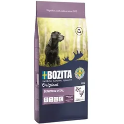 Bozita 12kg Original Adult Senior