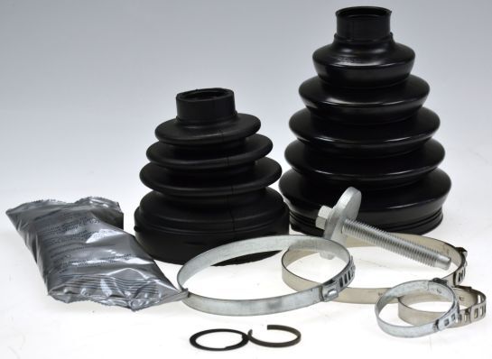 Spidan Faltenbalgsatz, Antriebswelle 36006 Für Volvo Ford