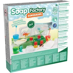 Science4you Dinosaurier Seifen-Atelier - Experimentierkasten