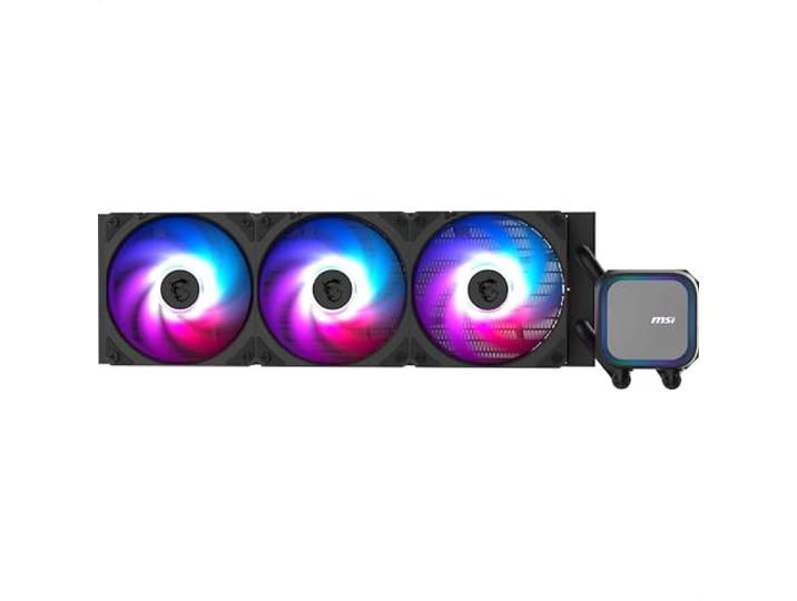MSI MAG CoreLiquid A13 360 Black Liquid CPU Koeler Zwart