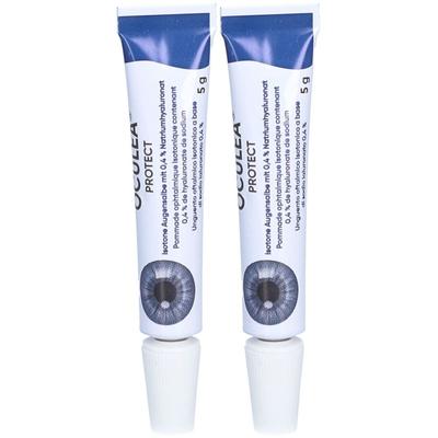 Oculea Protect Augensalbe x2 2x5 g Ocusert