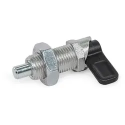 Rastriegel, Zink-Druckguss (612.8-5-M12X1,5-AK)