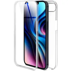 ONEFLOW Touch Case iPhone 16e Komplett Hülle 360 Grad