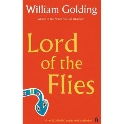 Lord of the Flies. Educational Edition, Taschenbuch von William Golding, Faber & Faber