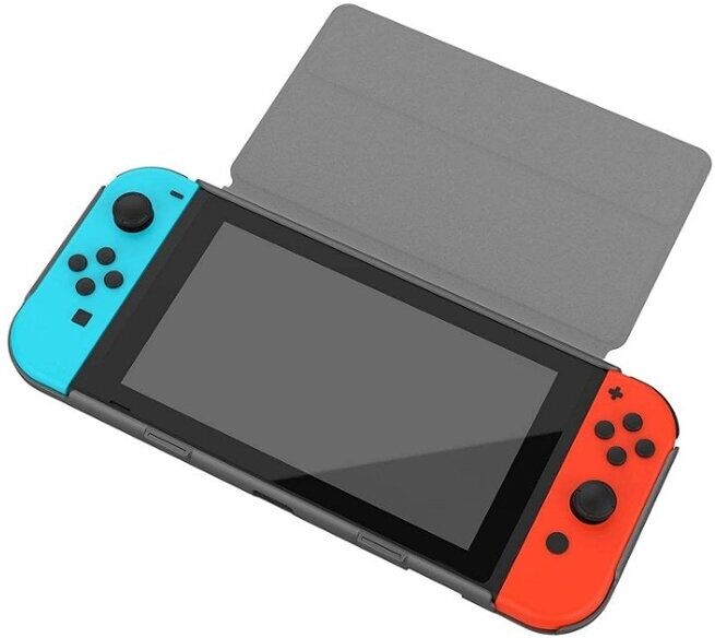 ACESSÓRIO NINTENDO SWITCH GIOTECK PROCASE KICKSTD