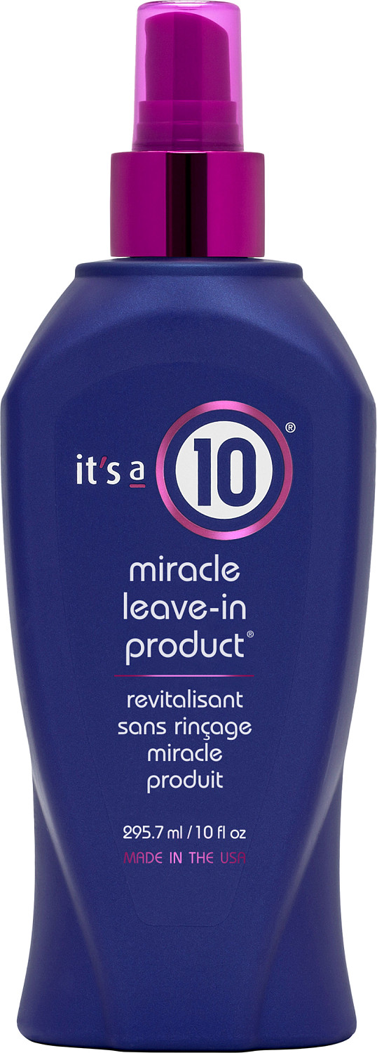 It's a 10 Miracle Leave-in Product 295 ml I10-CO-LI-103