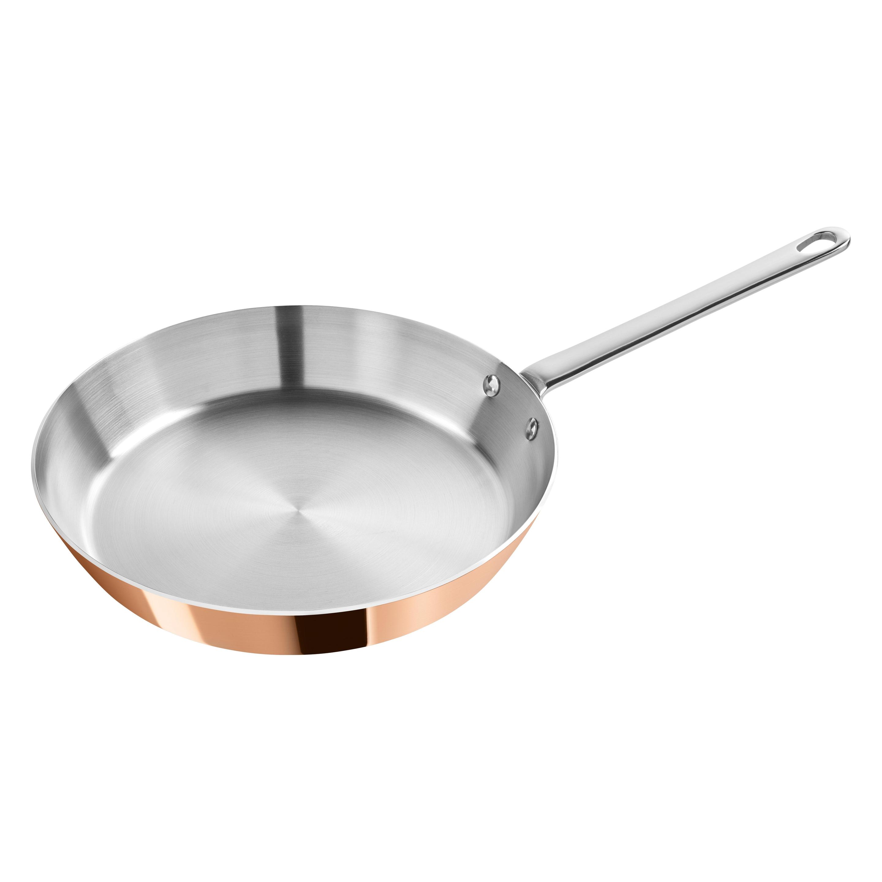 Scanpan Maitre D Induction (Bratpfanne, Stahl) (12002800)