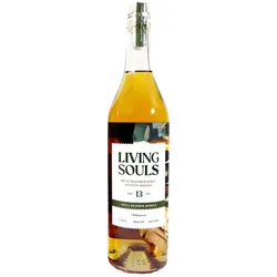 Williamson 13 Jahre - Living Souls - Refill Bourbon Barrels - Islay...