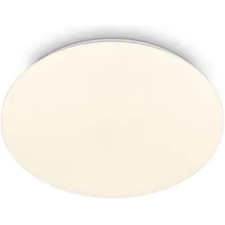 Briloner, Deckenleuchte, MOJO IP54 LED Deckenleuchte - Weiss (2600 lm)