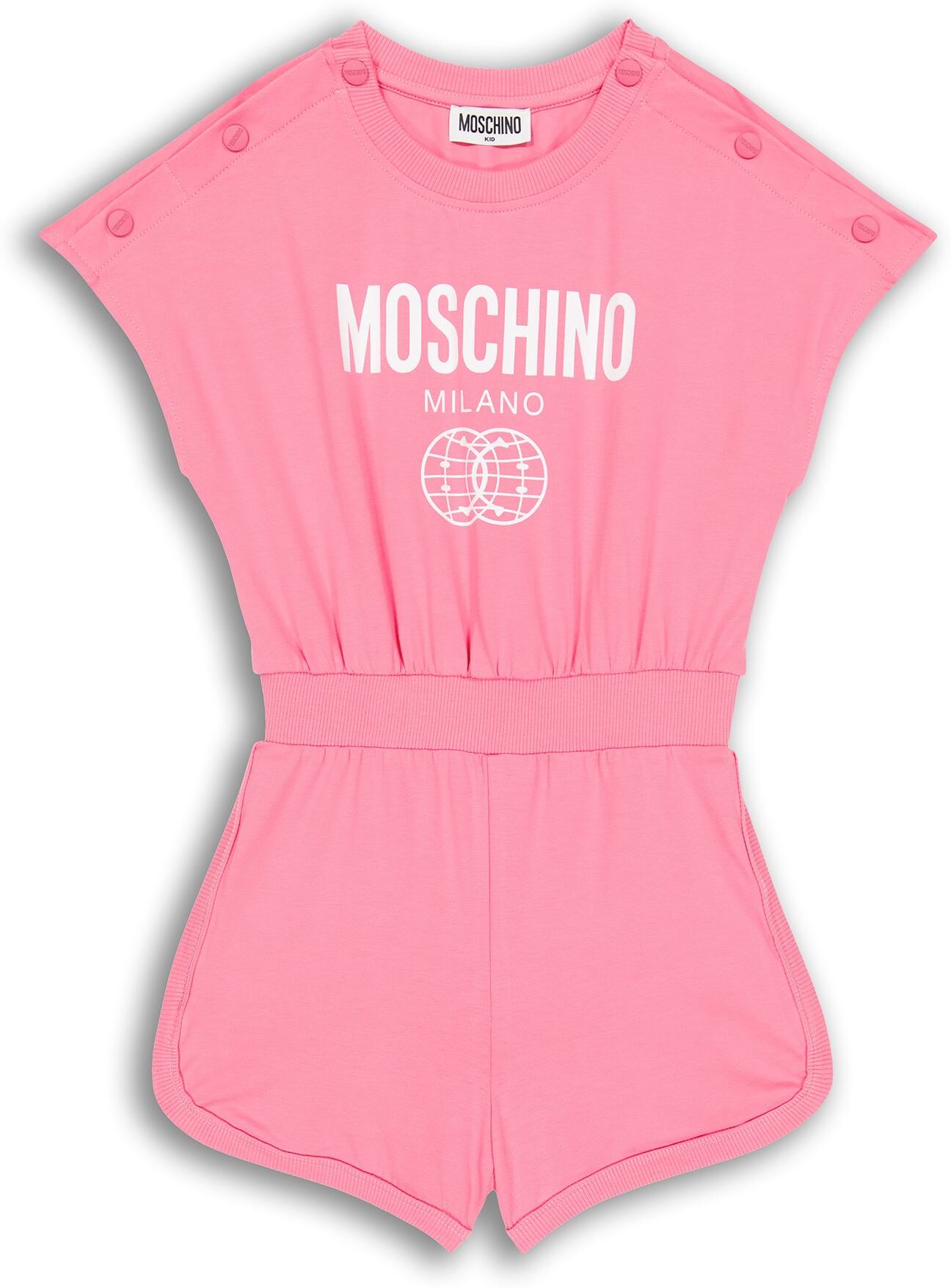 Moschino Mono corto Chica Fucsia 4,5,6 Chica
