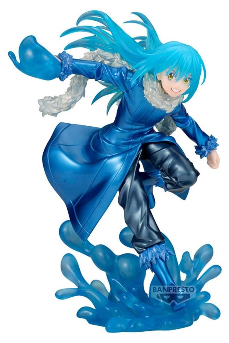 Banpresto That Time I Got Reincarnated As A Slime Effectreme Rimuru Tempest Special Figuur