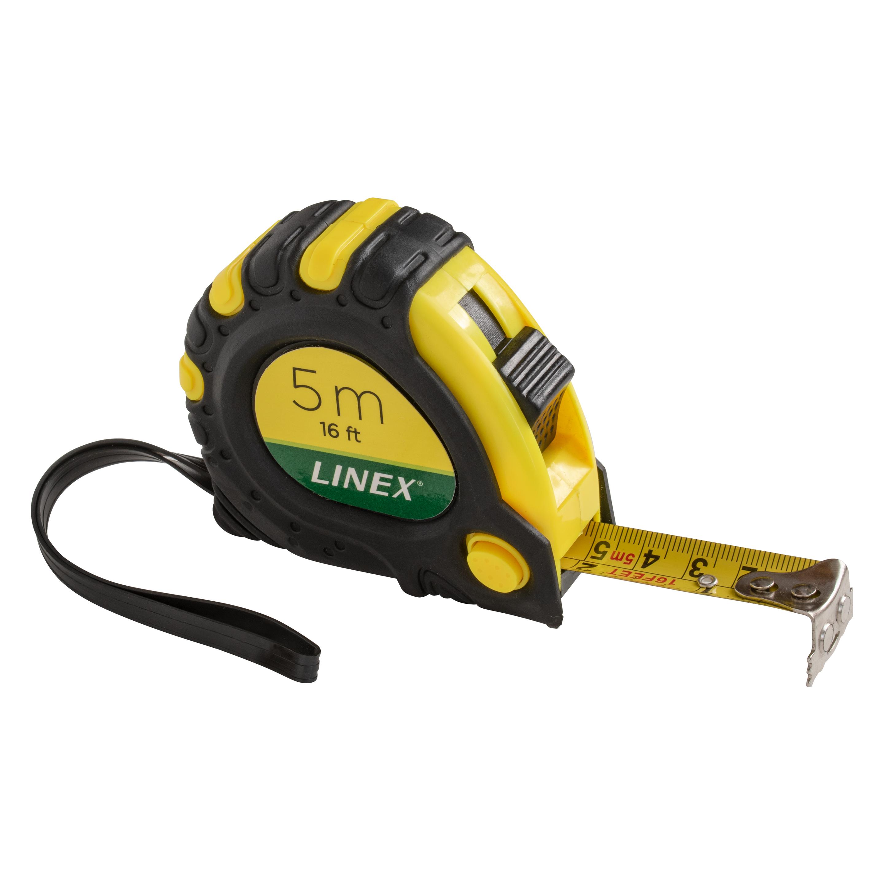 Linex Massband (5 m) (100411025)