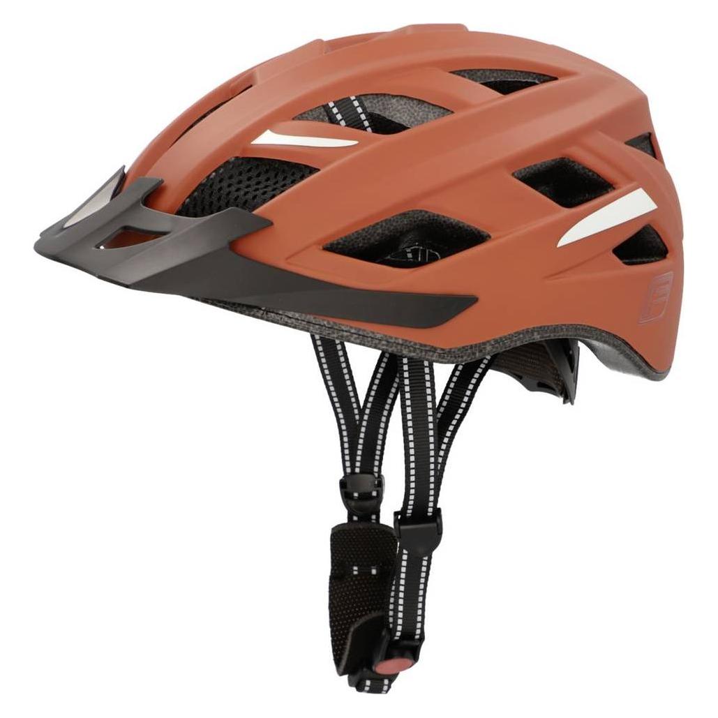 Fischer Fahrradhelm Urban Plus Miami S/M (52 - 59 cm) (50627)