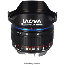 LAOWA 11mm F4.5 FF RL für Sony E Vollformat