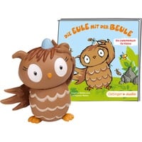 Die Eule mit der Beule, Spielfigur Hörspiel