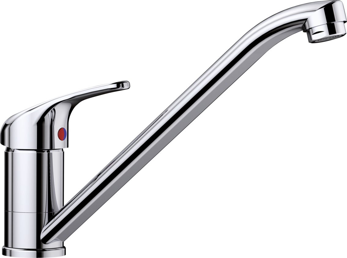 Blanco DARAS robinet de cuisine 517720 chromé , haute pression
