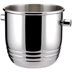 ILSA Champagner-Eimer aus Edelstahl 18/10 Ø cm 22 h cm 20