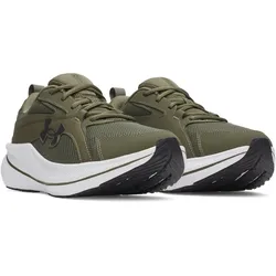UNDER ARMOUR Assert 11 Laufschuhe Herren 390 - marine od green/marine od green/black 43