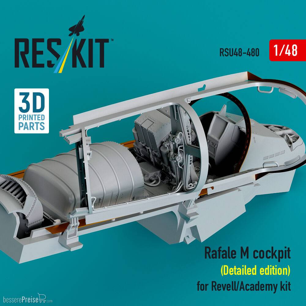 ResKit Models RSU48-0480