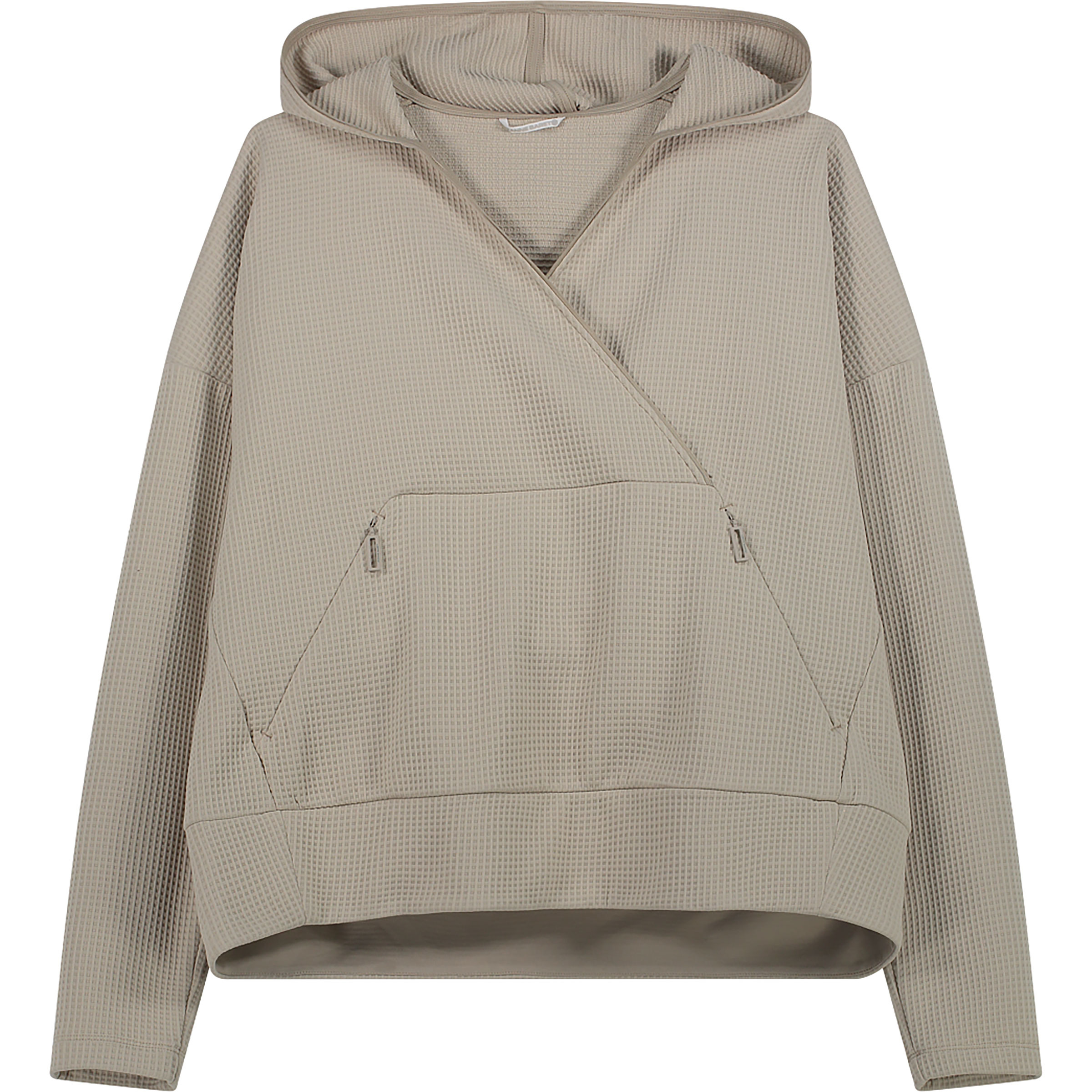 Jeanne Baret Violet Damen Hoodies beige Größe XS Lifestyle Atmungsaktiv