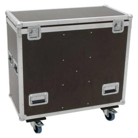 Roadinger Flightcase 2x DMH-300 LED (31005138)