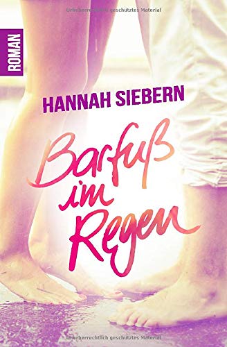 Hannah Siebern - Barfuß im Regen - Preis vom 30.09.2026 22:30:23 h