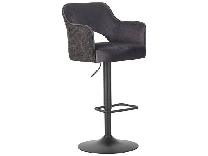 Barhocker Aria Schwarz